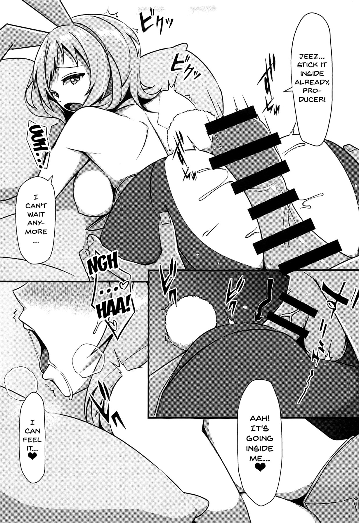 Hentai Manga Comic-SHINY BUNNIES-Read-4